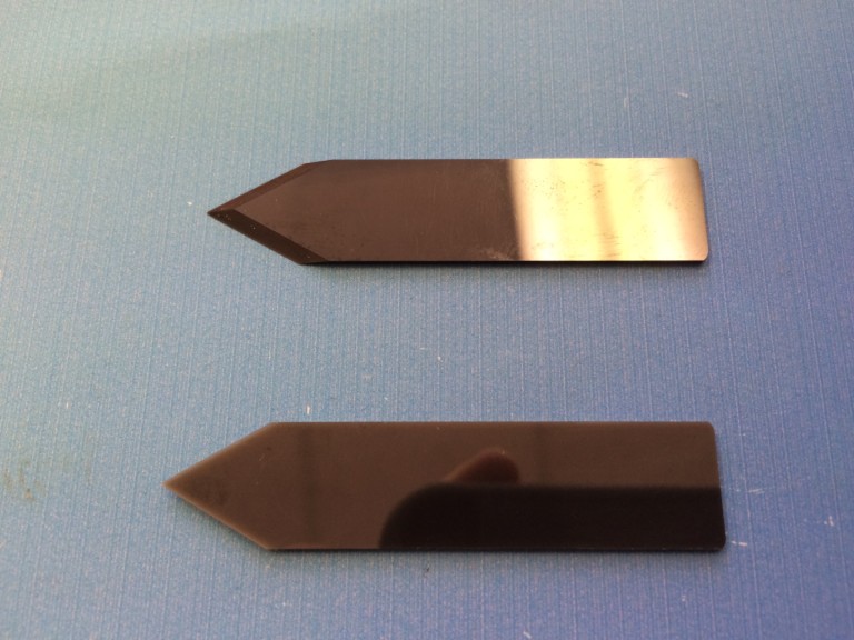 Ceramic Coated Blades - Ceramic Technologies Corp.